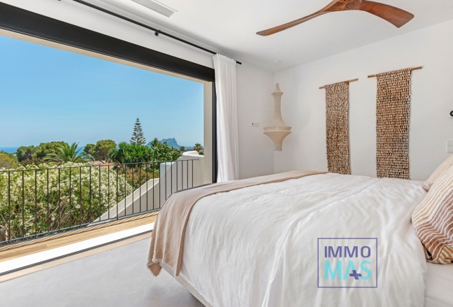 Nouvelle construction - Villa - Benissa - San Jaime