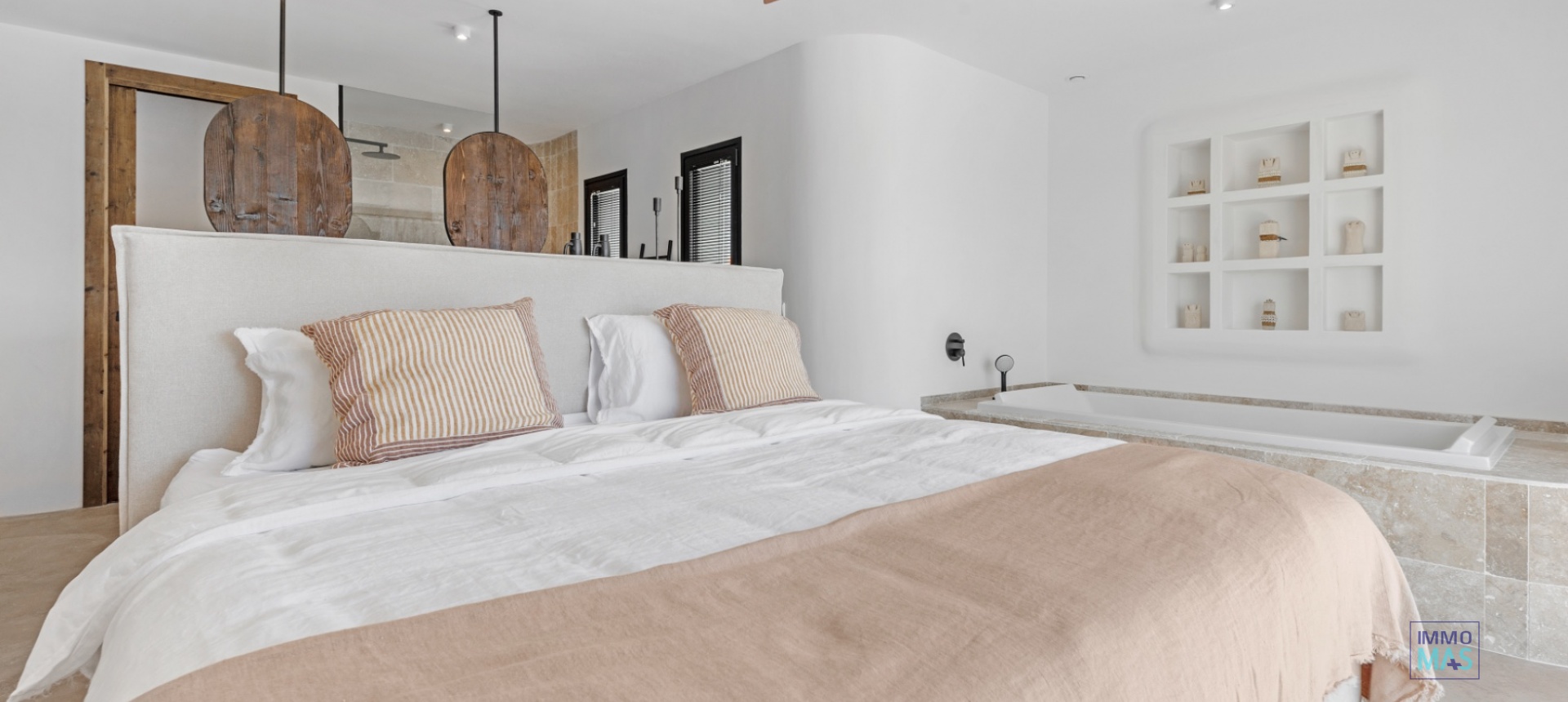 Nouvelle construction - Villa - Benissa - San Jaime