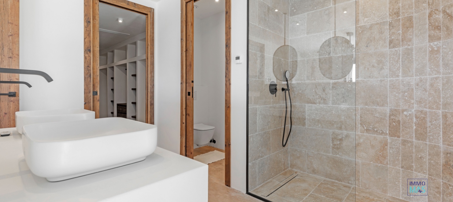 Nouvelle construction - Villa - Benissa - San Jaime