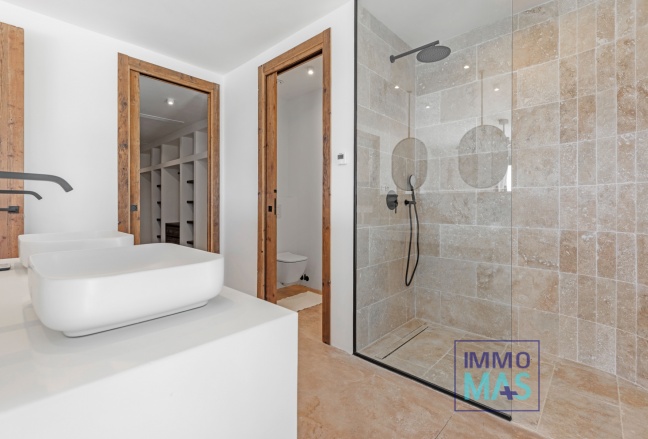 Nouvelle construction - Villa - Benissa - San Jaime