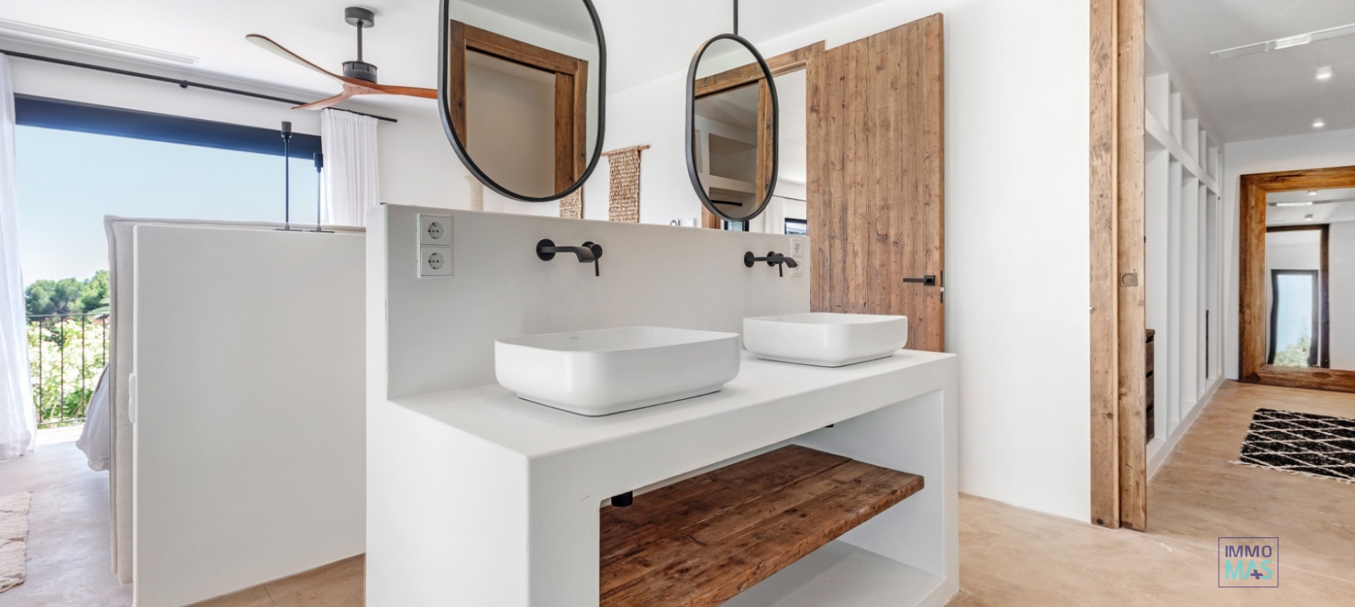 Nouvelle construction - Villa - Benissa - San Jaime