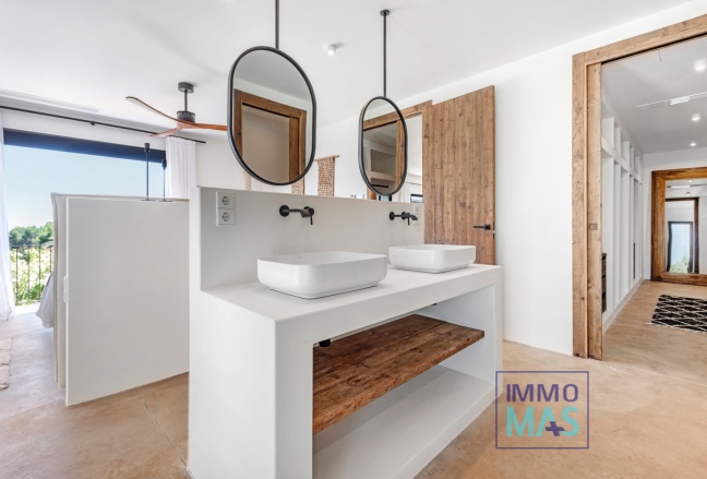 Nouvelle construction - Villa - Benissa - San Jaime