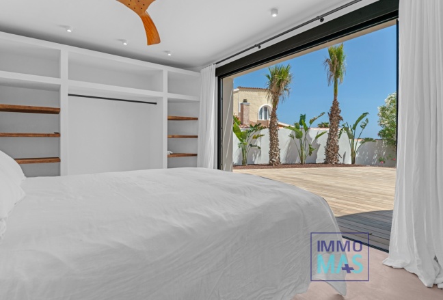 Nouvelle construction - Villa - Benissa - San Jaime