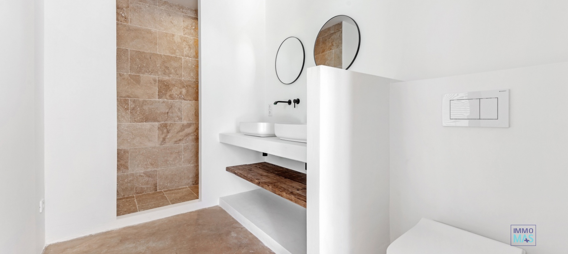 Nouvelle construction - Villa - Benissa - San Jaime