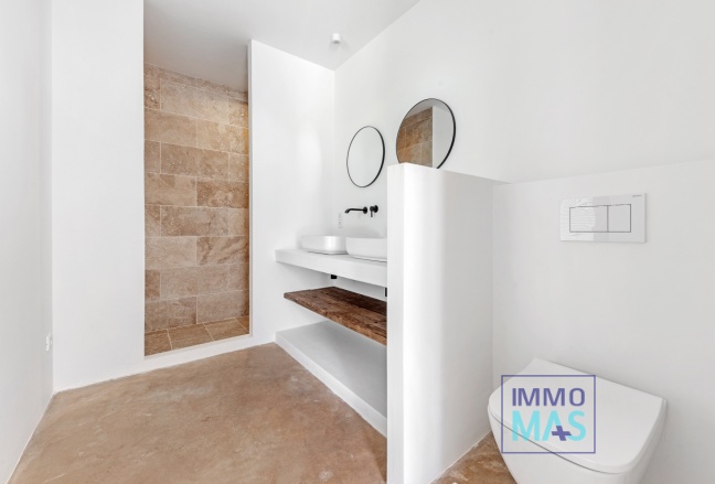 Nouvelle construction - Villa - Benissa - San Jaime