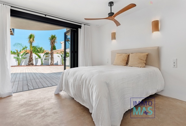 Nouvelle construction - Villa - Benissa - San Jaime