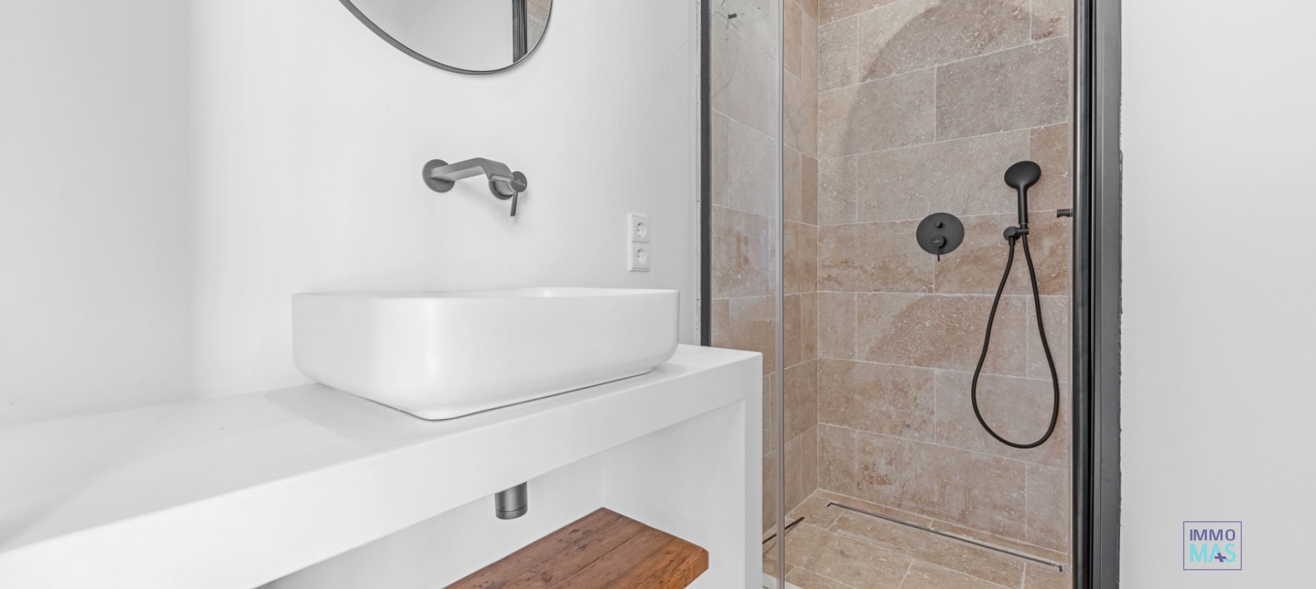 Nouvelle construction - Villa - Benissa - San Jaime