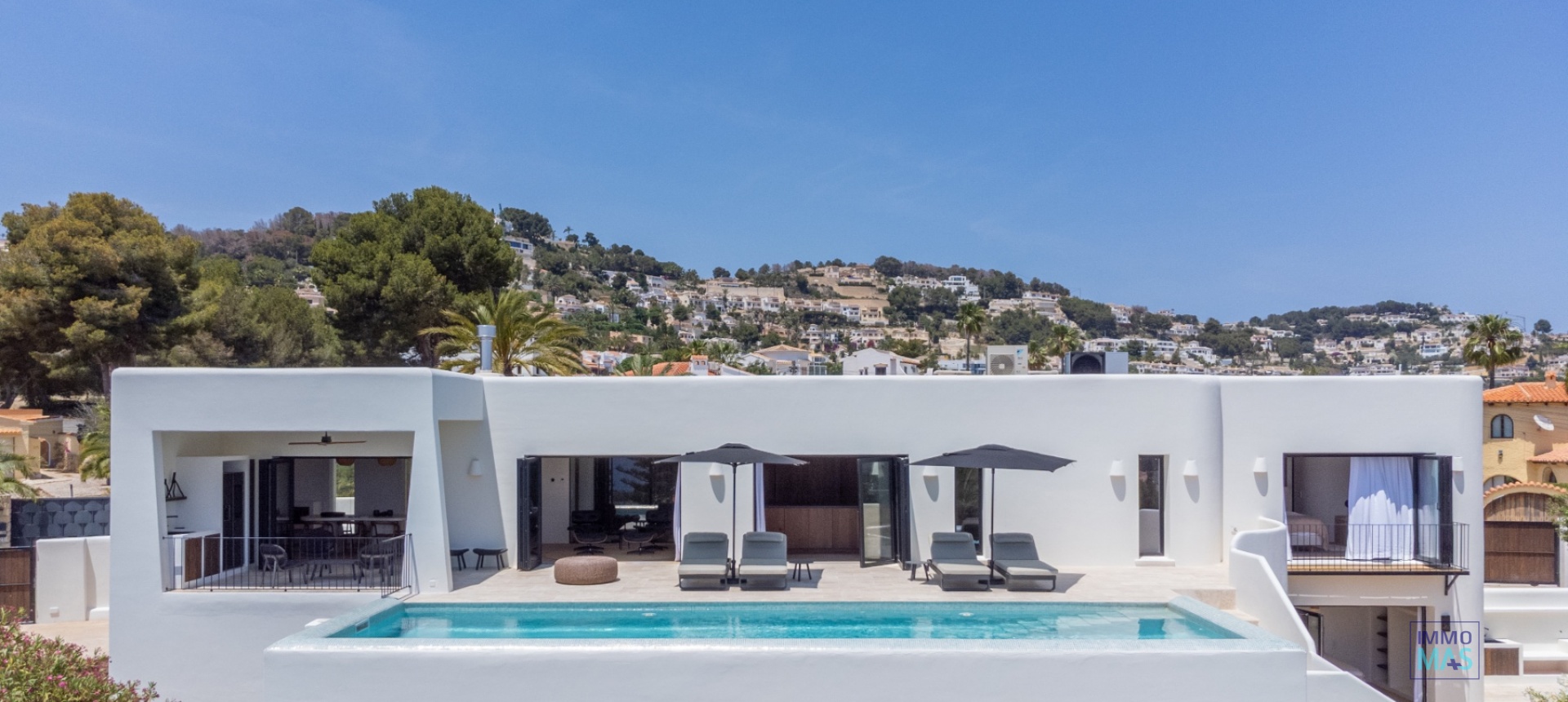 Nouvelle construction - Villa - Benissa - San Jaime