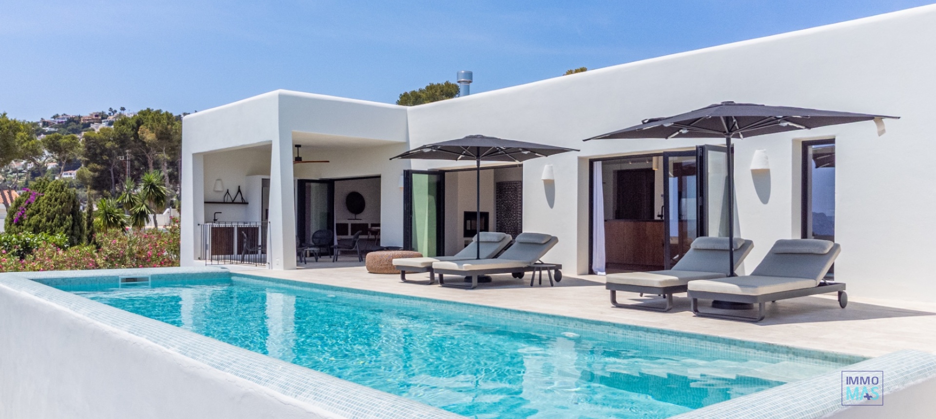 Nouvelle construction - Villa - Benissa - San Jaime