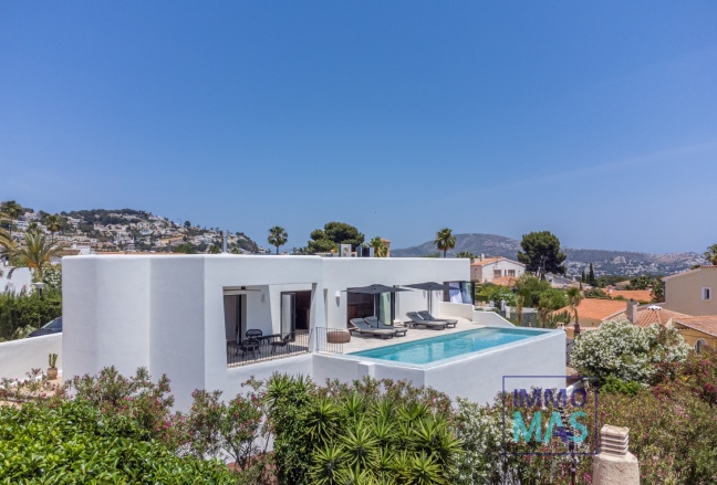 Nouvelle construction - Villa - Benissa - San Jaime