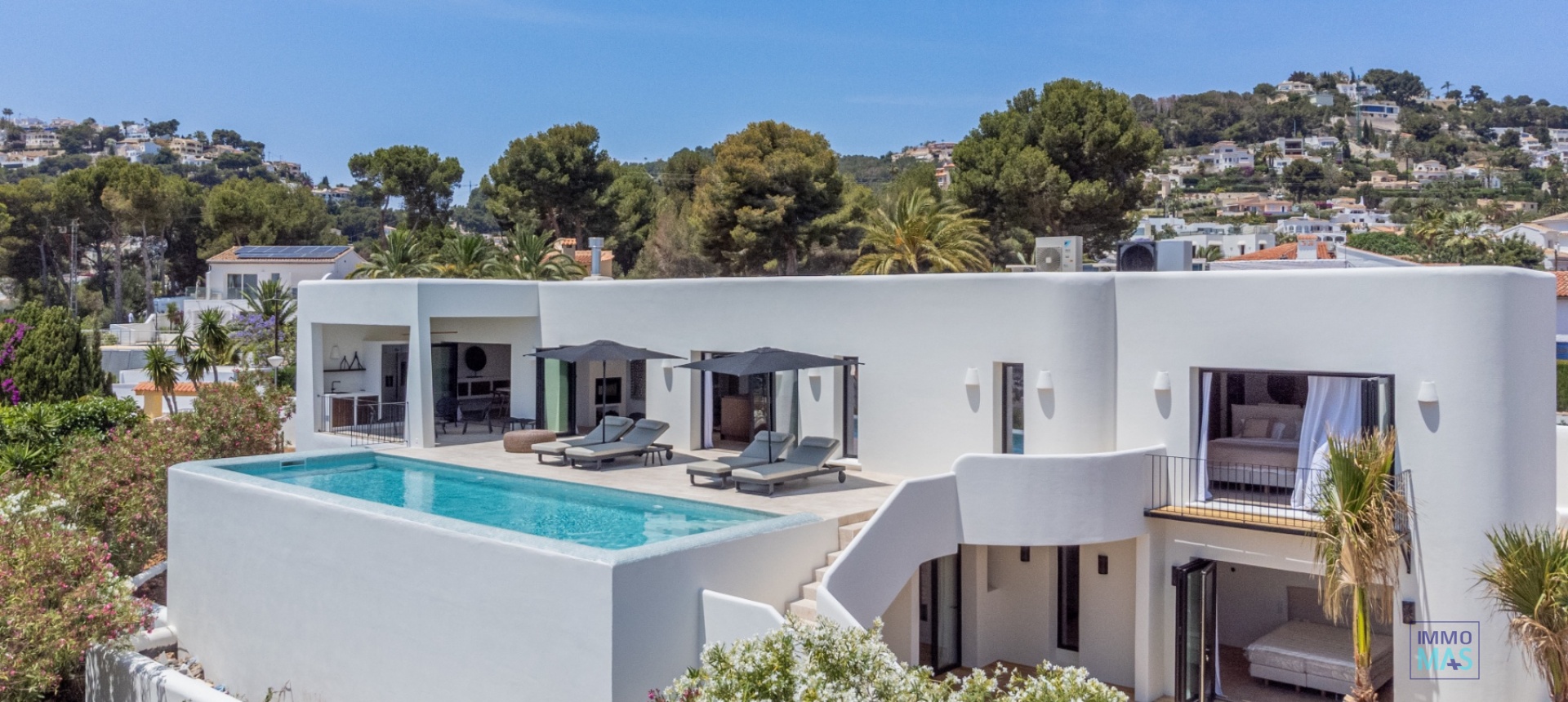 Nouvelle construction - Villa - Benissa - San Jaime