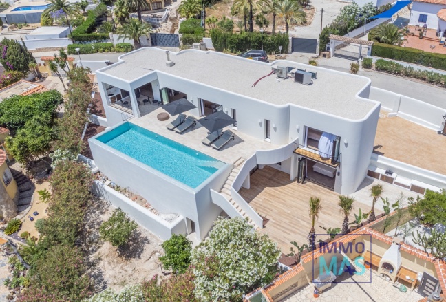 Nouvelle construction - Villa - Benissa - San Jaime