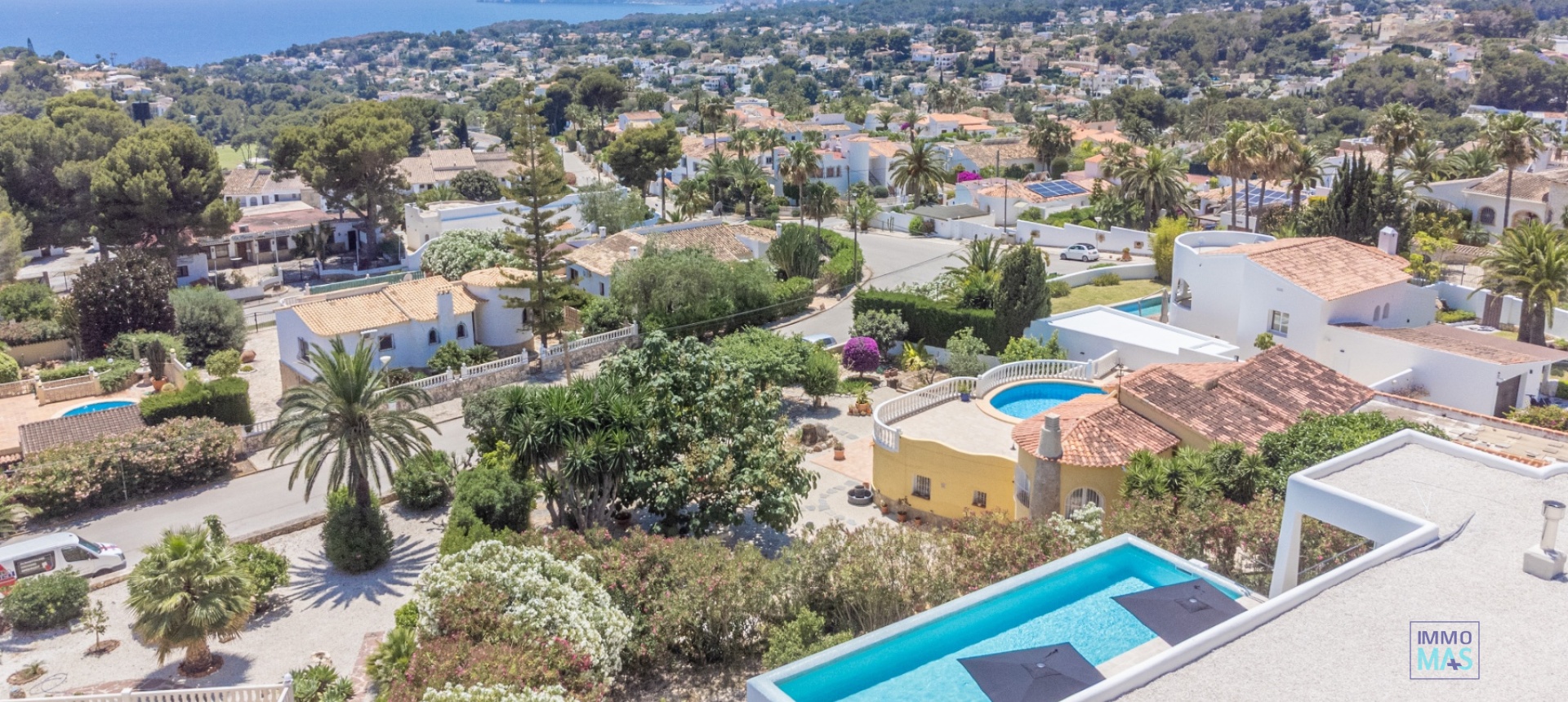 Nouvelle construction - Villa - Benissa - San Jaime