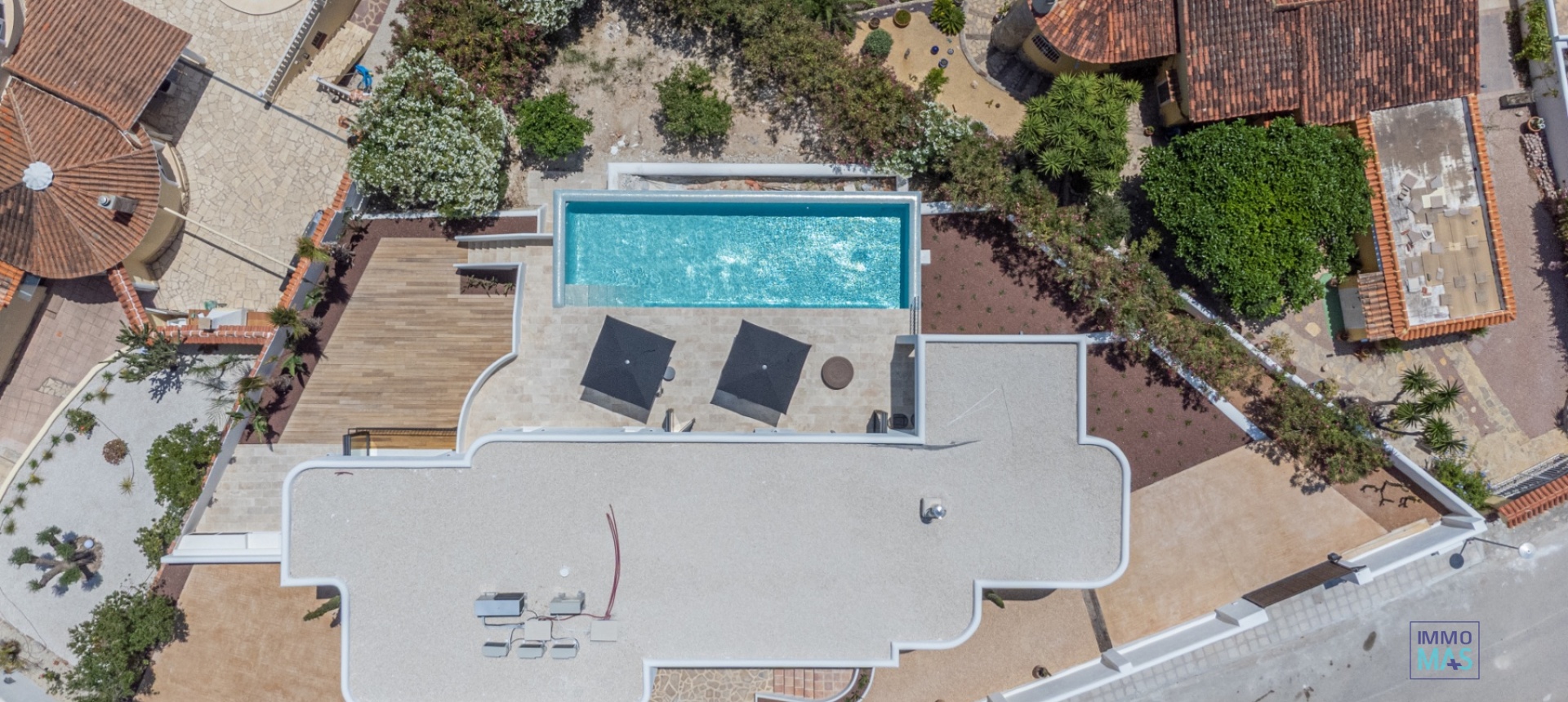 Nouvelle construction - Villa - Benissa - San Jaime