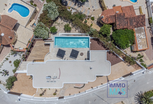 Nouvelle construction - Villa - Benissa - San Jaime