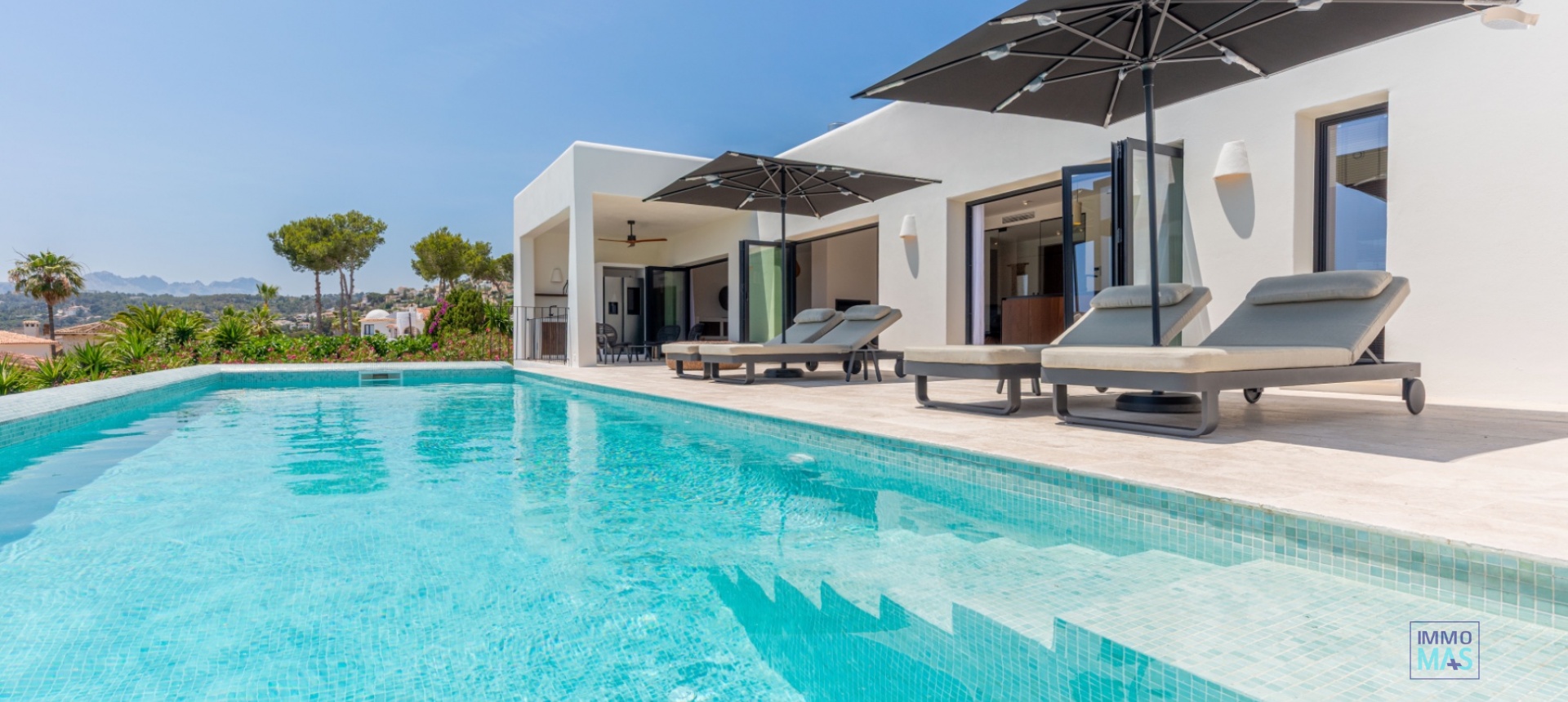 Nouvelle construction - Villa - Benissa - San Jaime