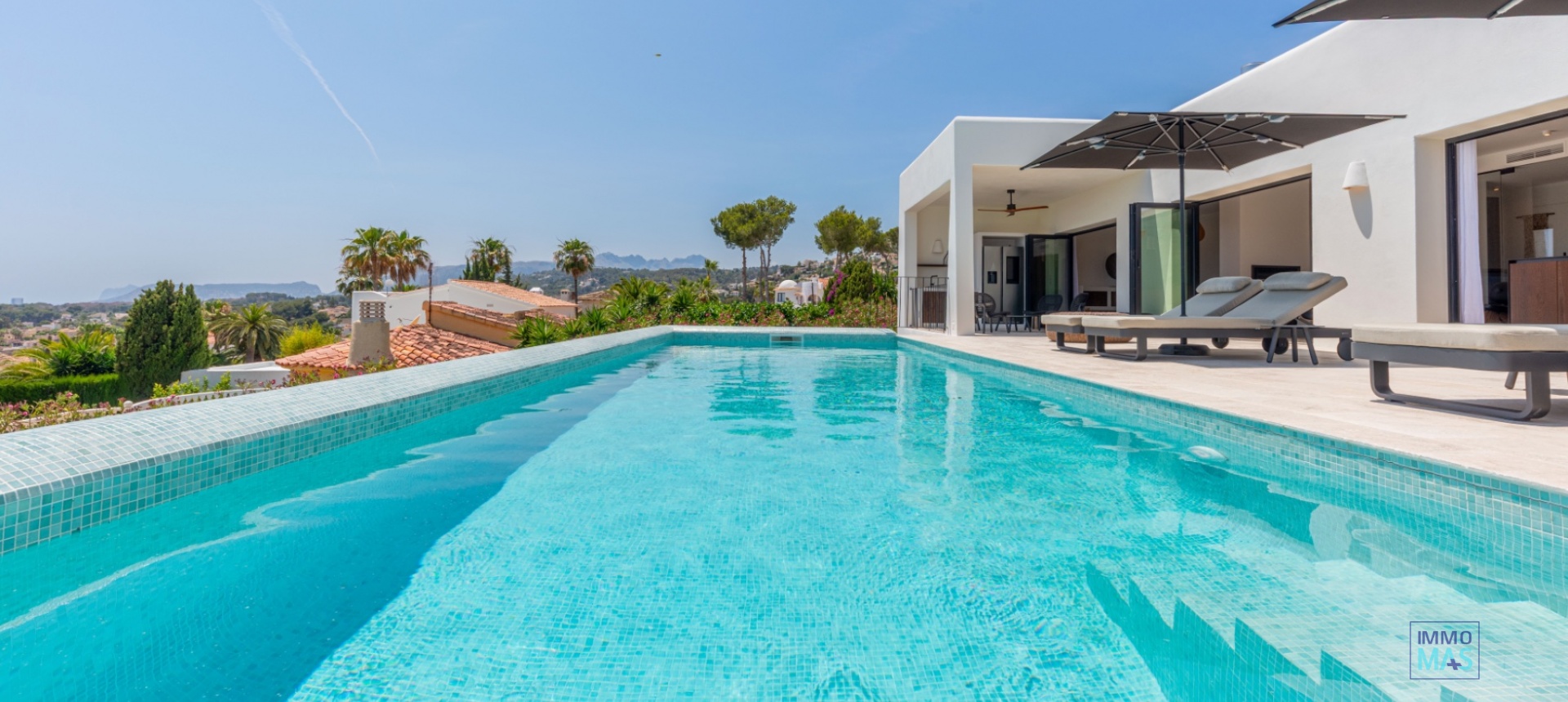 Nouvelle construction - Villa - Benissa - San Jaime