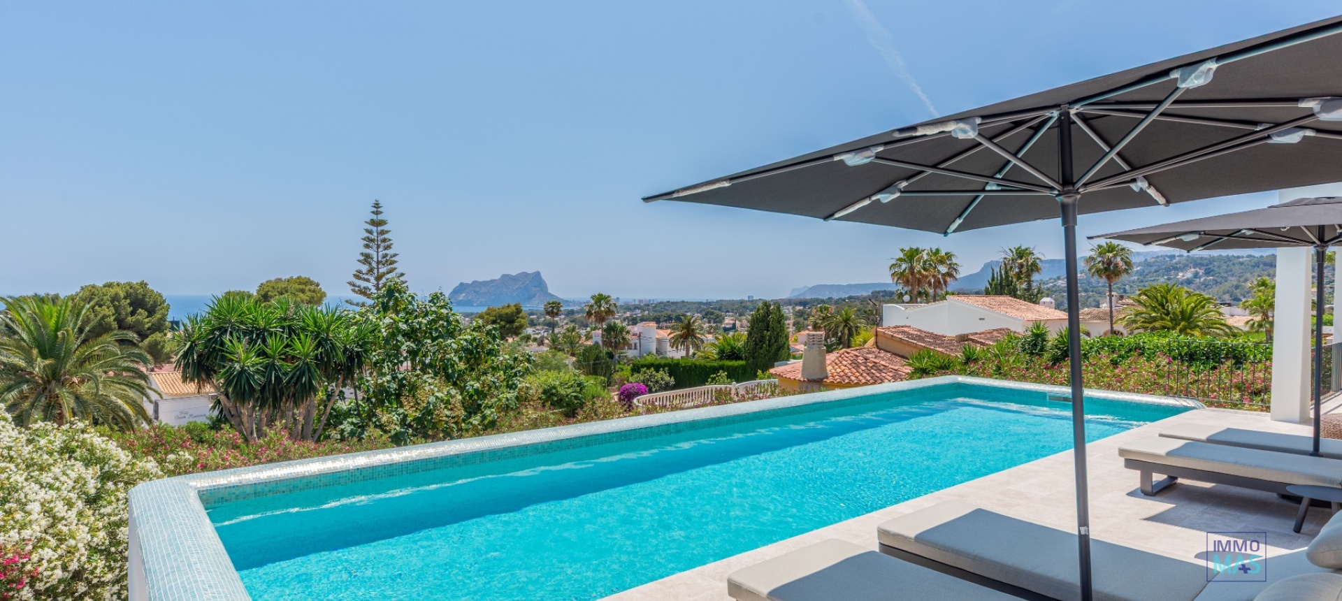 Nouvelle construction - Villa - Benissa - San Jaime