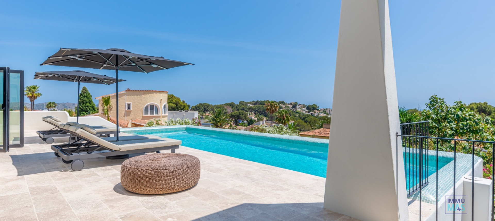 Nouvelle construction - Villa - Benissa - San Jaime