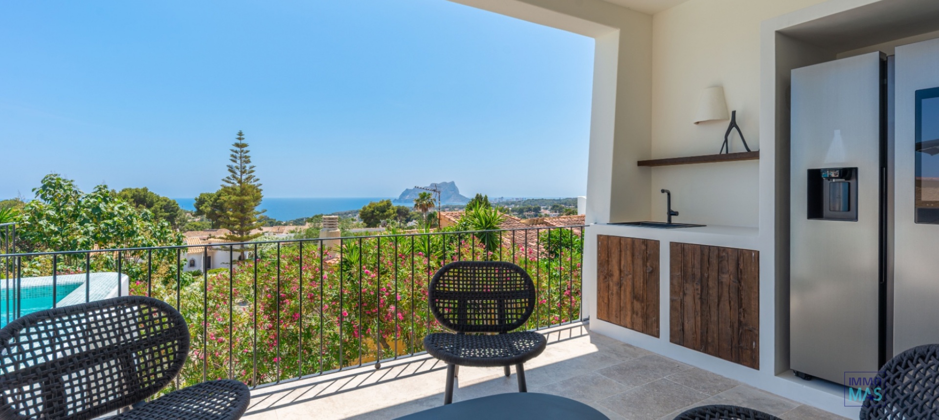 Nouvelle construction - Villa - Benissa - San Jaime