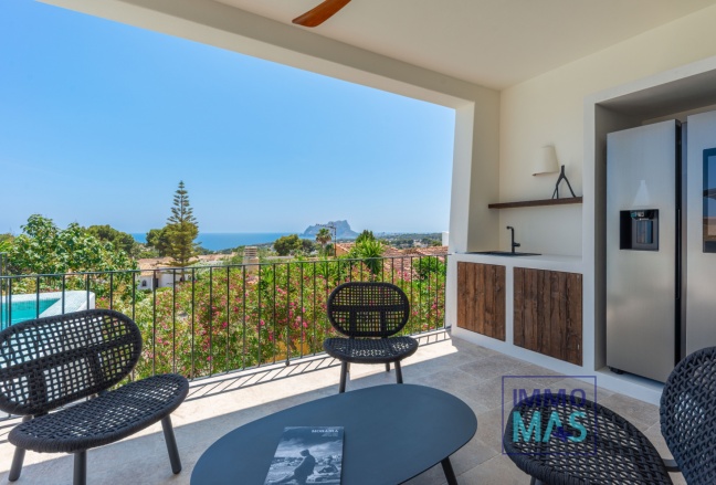 Nouvelle construction - Villa - Benissa - San Jaime