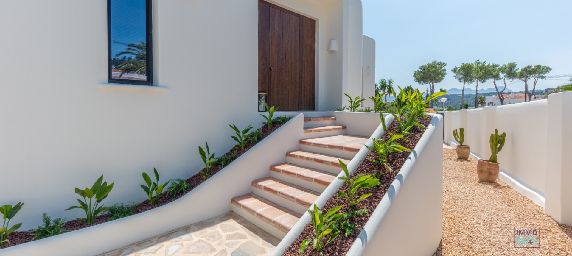 Nouvelle construction - Villa - Benissa - San Jaime