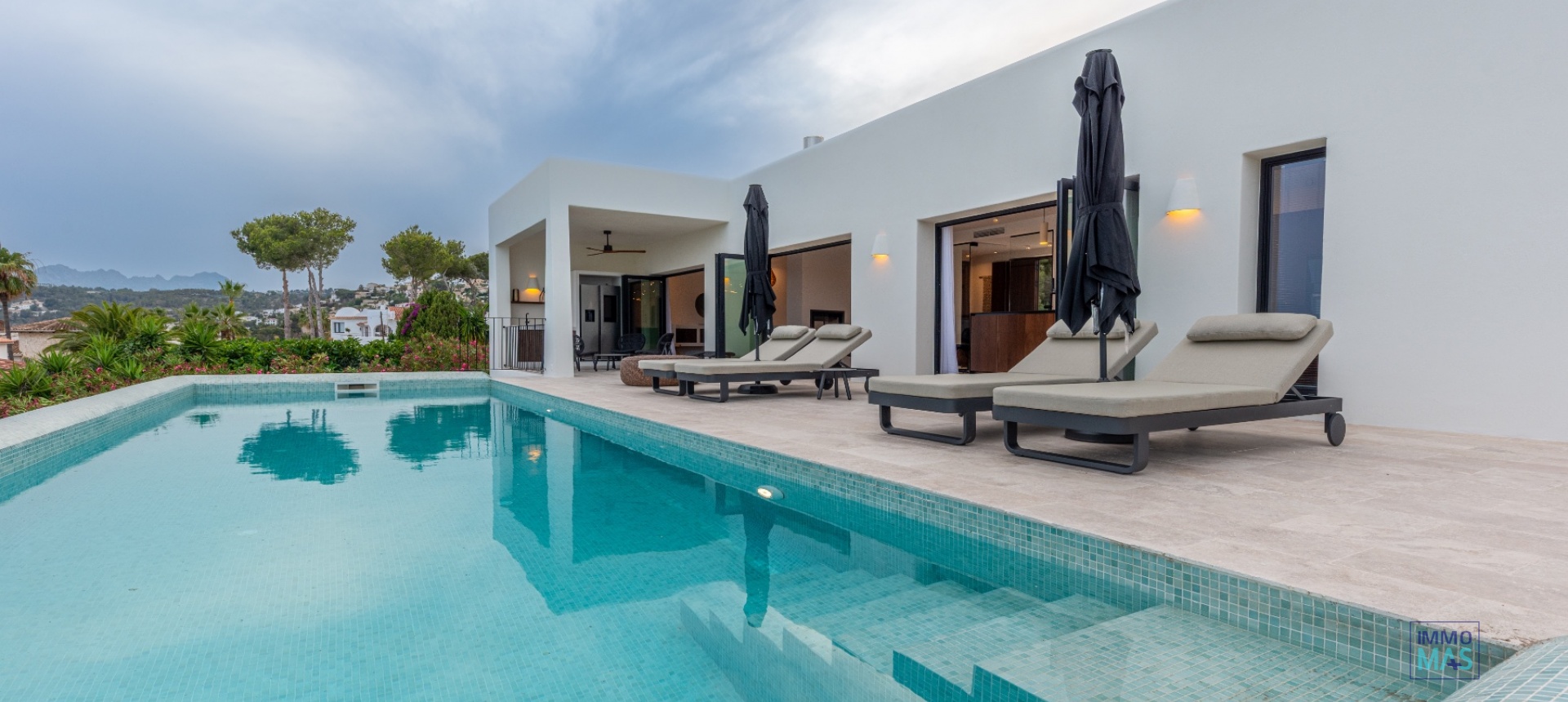 Nouvelle construction - Villa - Benissa - San Jaime