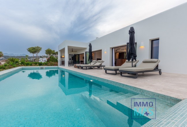 Nouvelle construction - Villa - Benissa - San Jaime