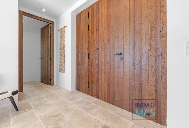 Nouvelle construction - Villa - Benissa - San Jaime