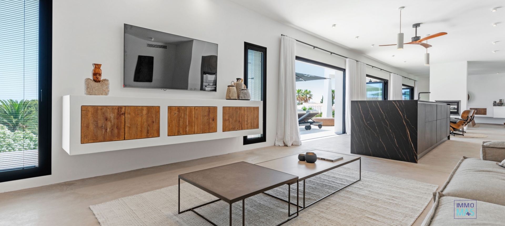 Nouvelle construction - Villa - Benissa - San Jaime