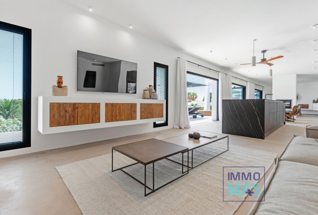 Nouvelle construction - Villa - Benissa - San Jaime