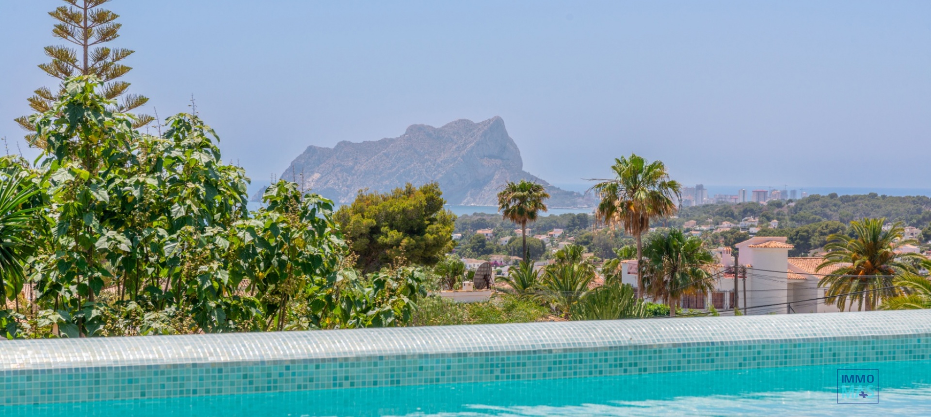 Nouvelle construction - Villa - Benissa - San Jaime