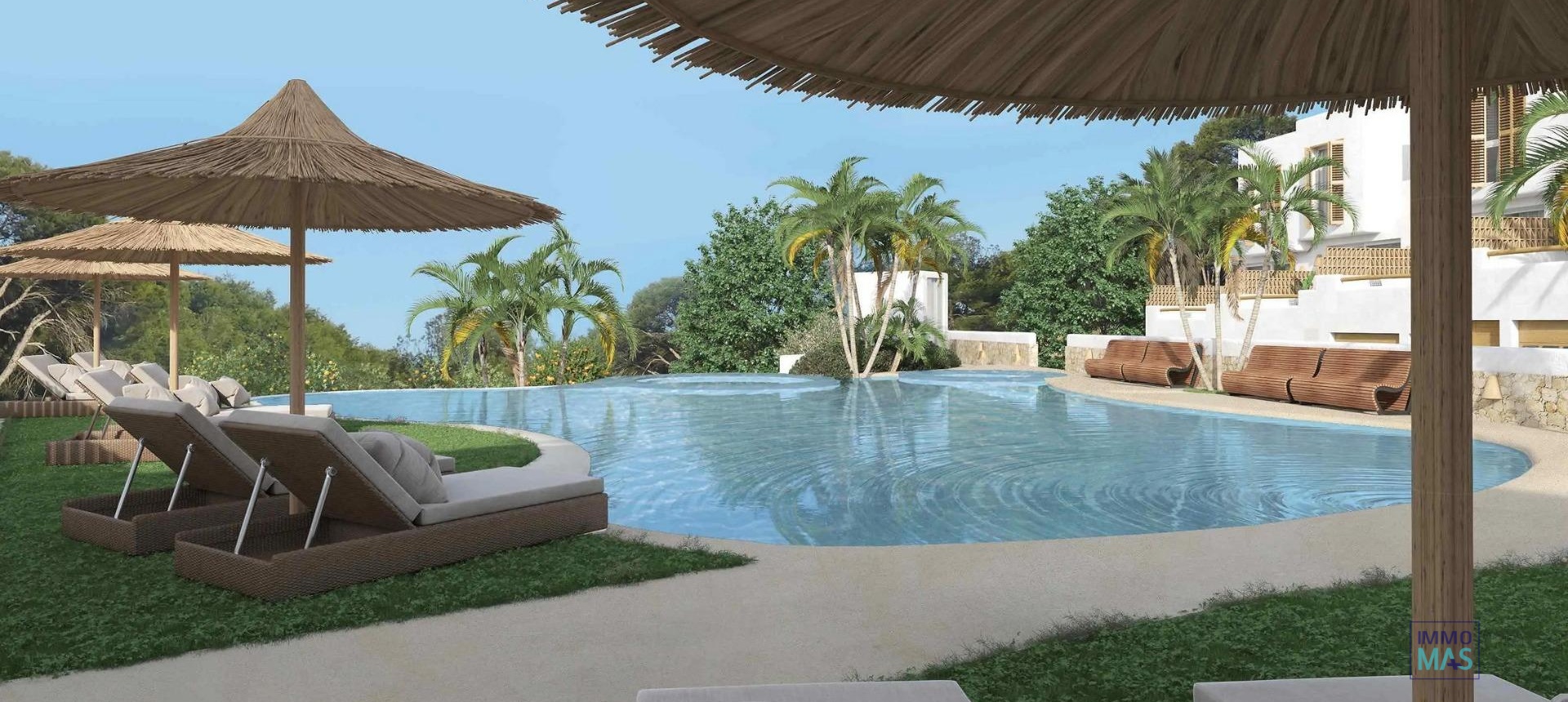 Nouvelle construction - Semidetached - El Ràfol D'Almúnia - Urbanizacion La Almunia