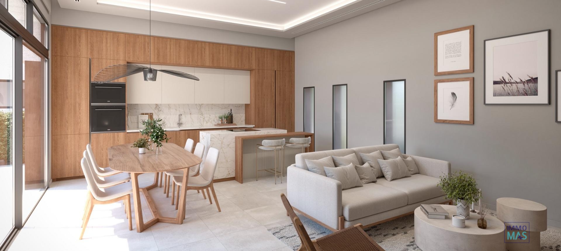 Nouvelle construction - Villa - Torre Pacheco - Santa Rosalia Lake And Life Resort