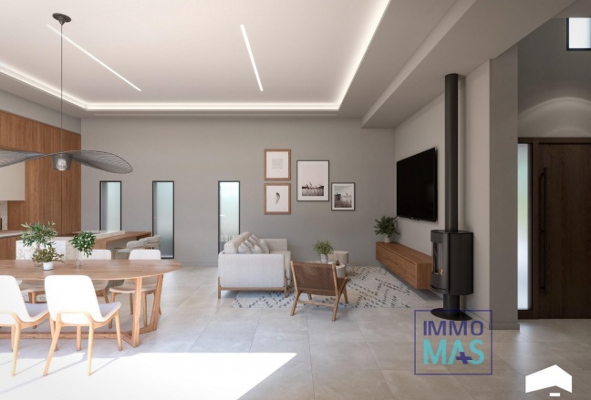 Nouvelle construction - Villa - Torre Pacheco - Santa Rosalia Lake And Life Resort