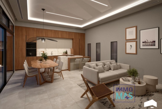 Nouvelle construction - Villa - Torre Pacheco - Santa Rosalia Lake And Life Resort