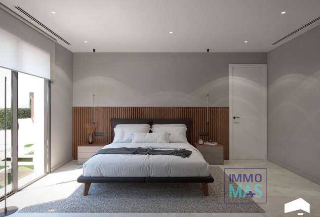 Nouvelle construction - Villa - Torre Pacheco - Santa Rosalia Lake And Life Resort