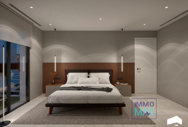 Nouvelle construction - Villa - Torre Pacheco - Santa Rosalia Lake And Life Resort