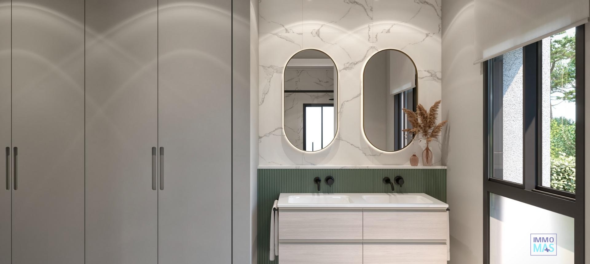 Nouvelle construction - Villa - Torre Pacheco - Santa Rosalia Lake And Life Resort