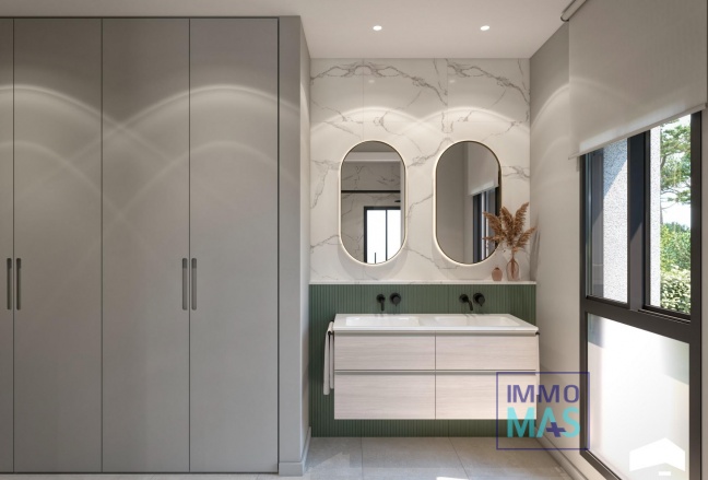 Nouvelle construction - Villa - Torre Pacheco - Santa Rosalia Lake And Life Resort