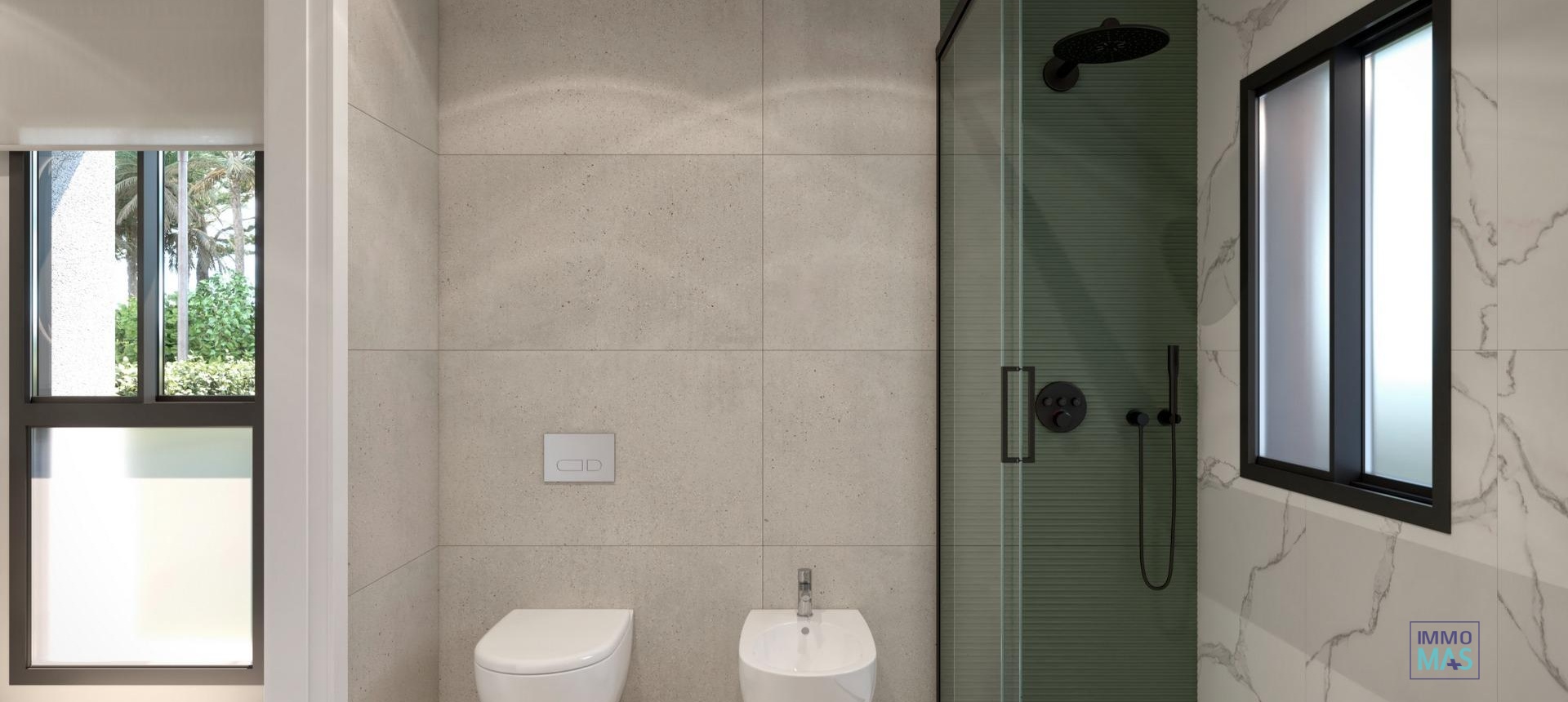 Nouvelle construction - Villa - Torre Pacheco - Santa Rosalia Lake And Life Resort