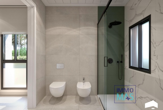 Nouvelle construction - Villa - Torre Pacheco - Santa Rosalia Lake And Life Resort