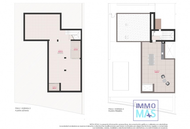 Nouvelle construction - Villa - Torre Pacheco - Santa Rosalia Lake And Life Resort