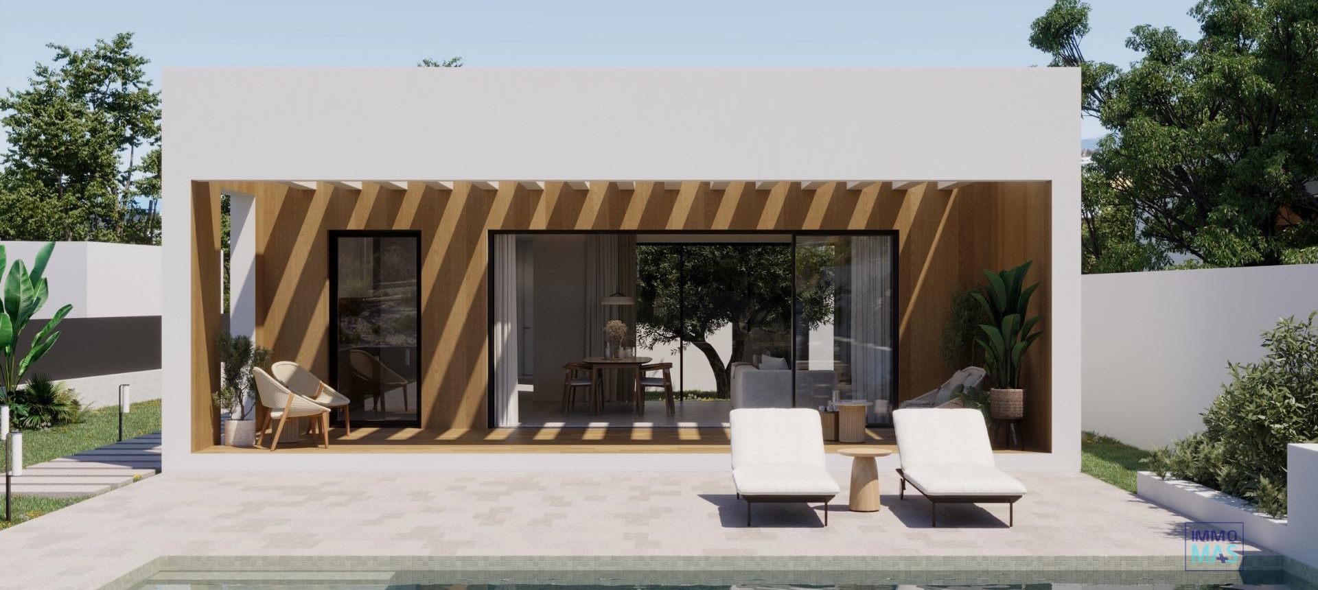 Nouvelle construction - Villa - Finestrat - Finestrat Urbanizaciones