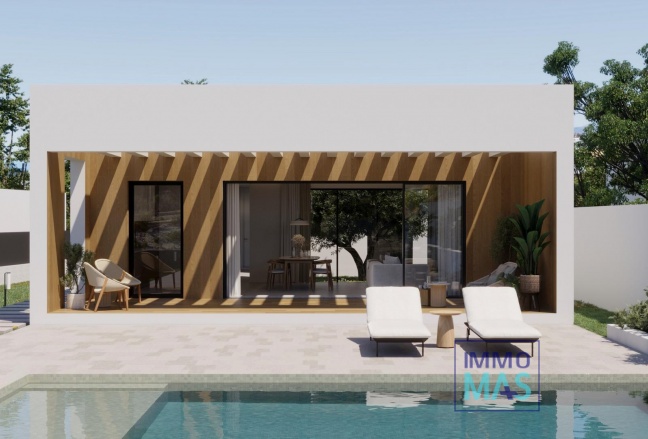 Nouvelle construction - Villa - Finestrat - Finestrat Urbanizaciones