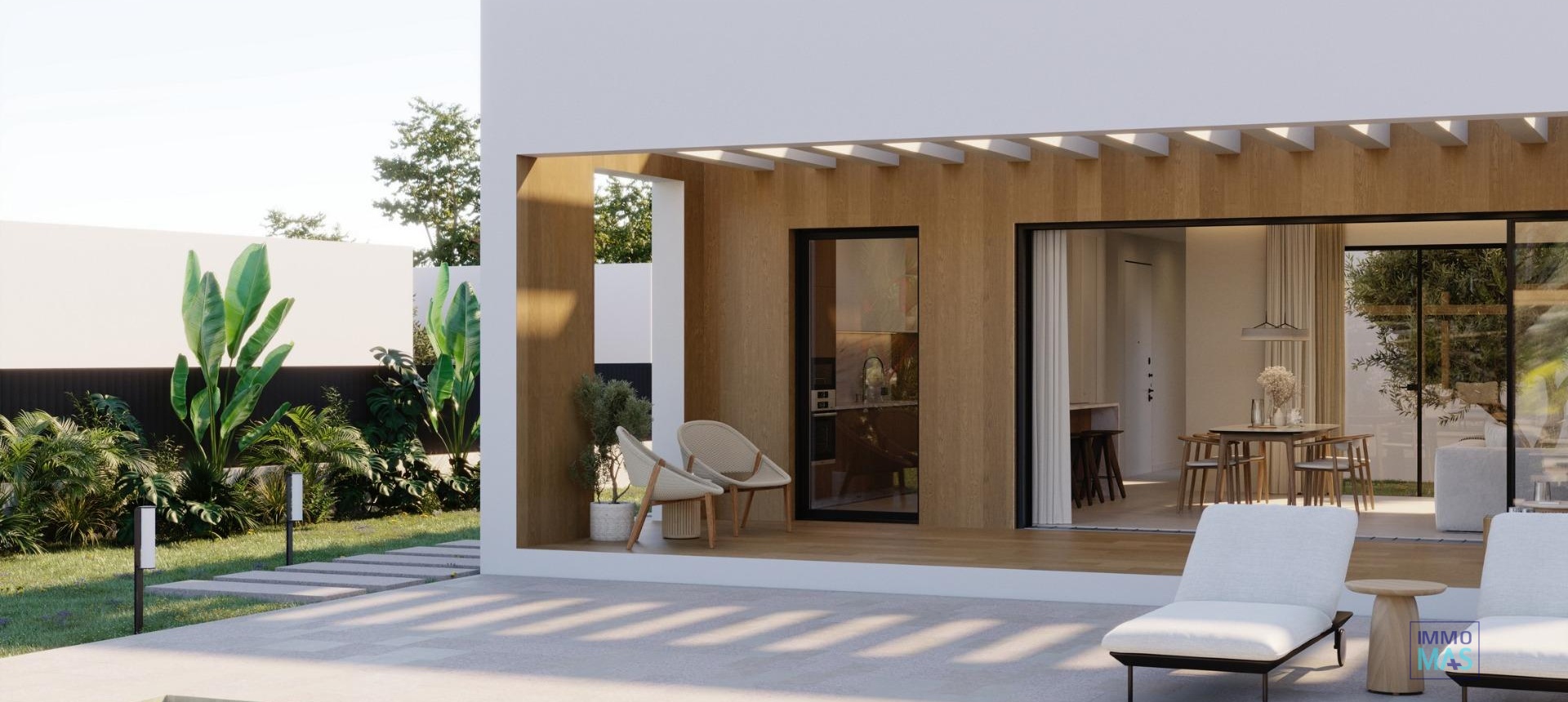 Nouvelle construction - Villa - Finestrat - Finestrat Urbanizaciones