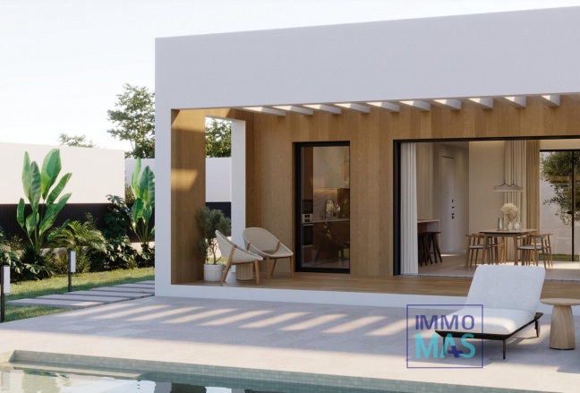 Nouvelle construction - Villa - Finestrat - Finestrat Urbanizaciones