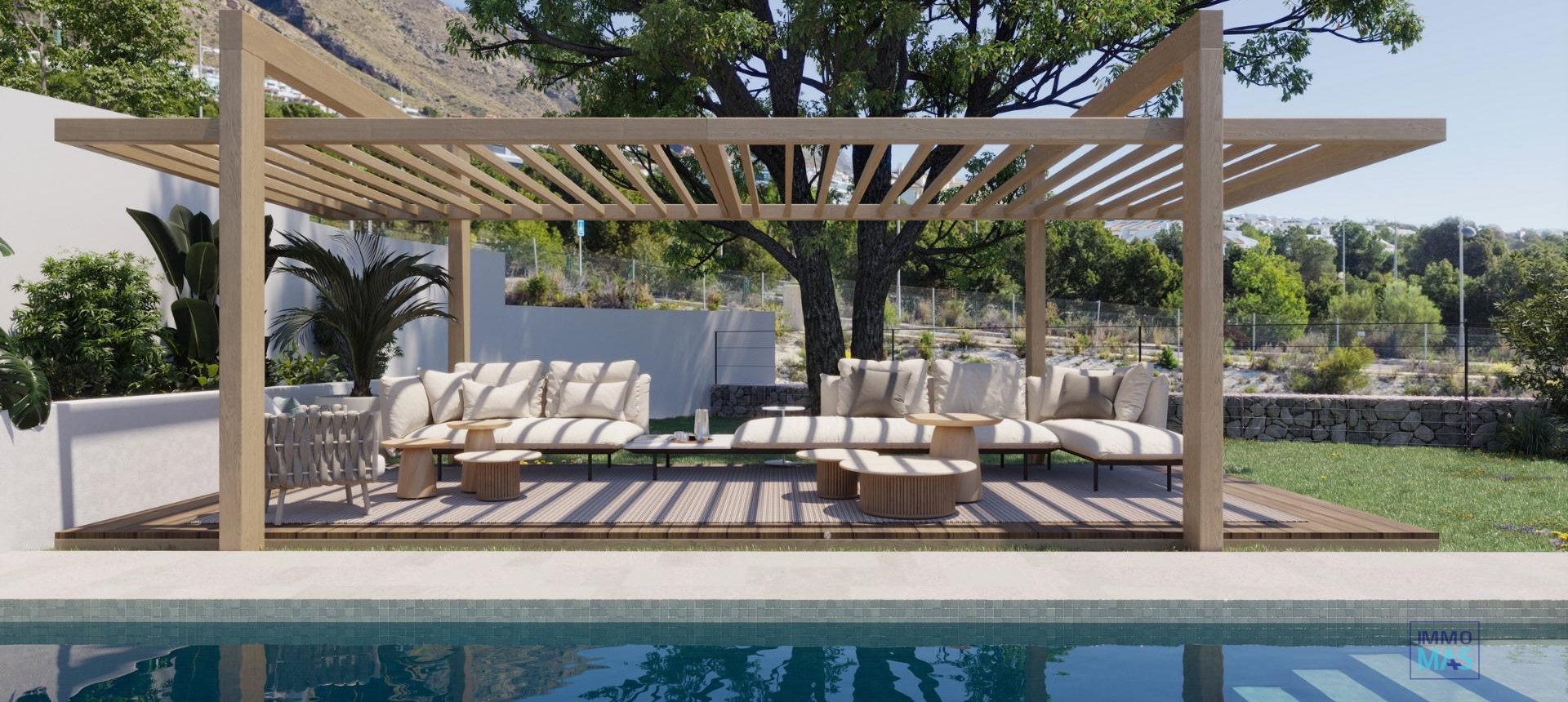 Nouvelle construction - Villa - Finestrat - Finestrat Urbanizaciones