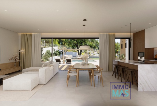 Nouvelle construction - Villa - Finestrat - Finestrat Urbanizaciones