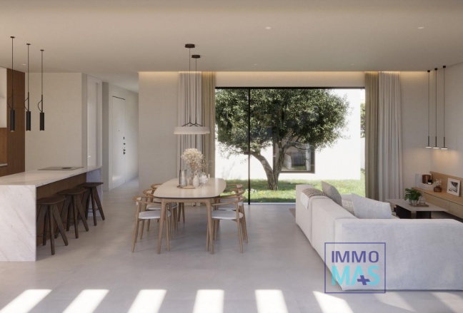 Nouvelle construction - Villa - Finestrat - Finestrat Urbanizaciones